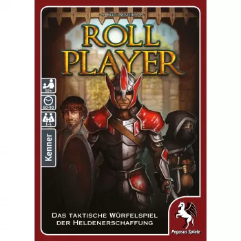 Roll Player, gioco da tavolo