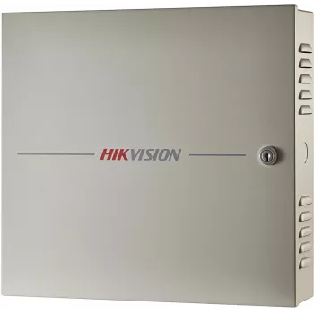 Controller di accesso Hikvision DS-K2604T grigio 345x373x98mm