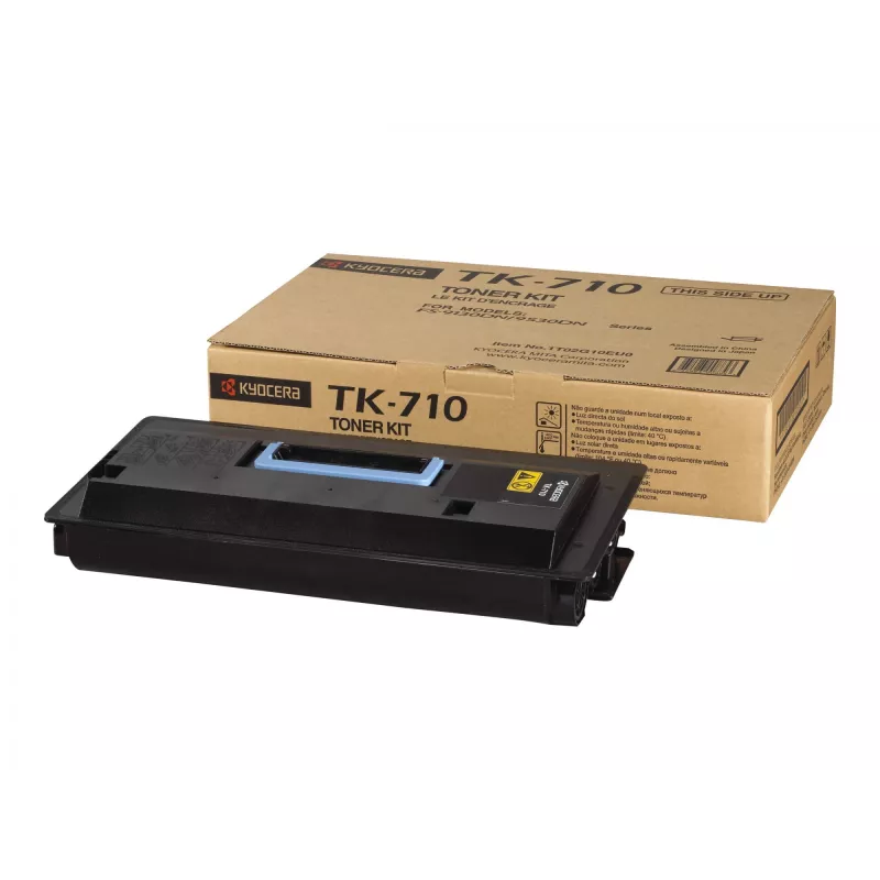 KYOCERA TK-710 cartuccia toner originale nero