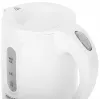 Bollitore Mesko | MS 1376 | Elettrico | 850 W | 0,8 L | Plastica | Base rotante 360° | Bianco
