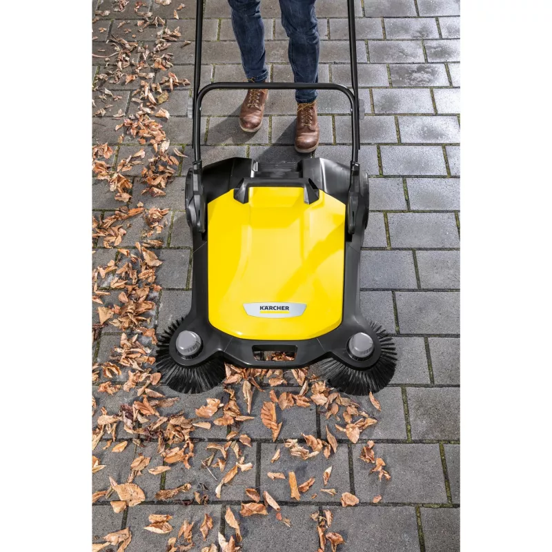 Attrezzo da giardino Kärcher 2.644-033.0 nero