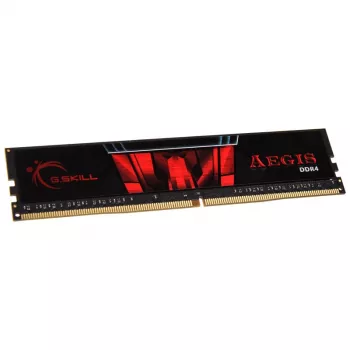 DIMM 16 GB DDR4-3000 , memoria RAM nero, F4-3000C16S-16GISB, Aegis, INTEL XMP