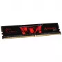 DIMM 16 GB DDR4-3000 , memoria RAM nero, F4-3000C16S-16GISB, Aegis, INTEL XMP