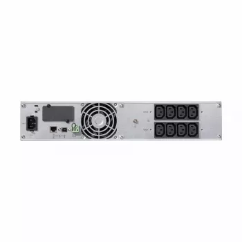 Eaton 5SC1000IR UPS (gruppo di continuità) Line-Interactive 1 kVA 700 W 8 uscite AC