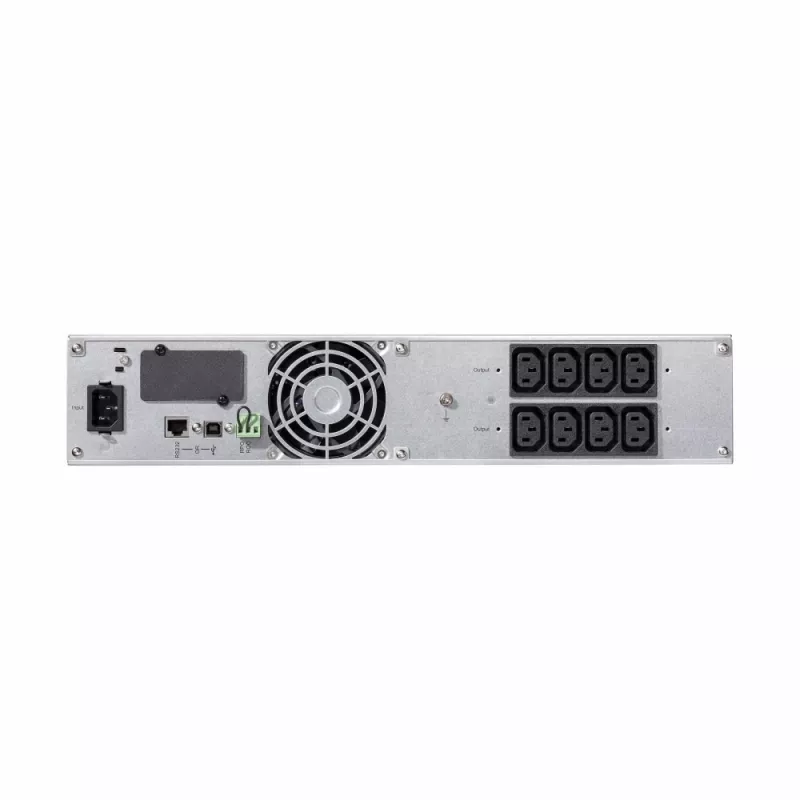 Eaton 5SC1000IR UPS (gruppo di continuità) Line-Interactive 1 kVA 700 W 8 uscite AC