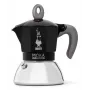 Bialetti Moka Induction Caffettiera moka 2 tazze