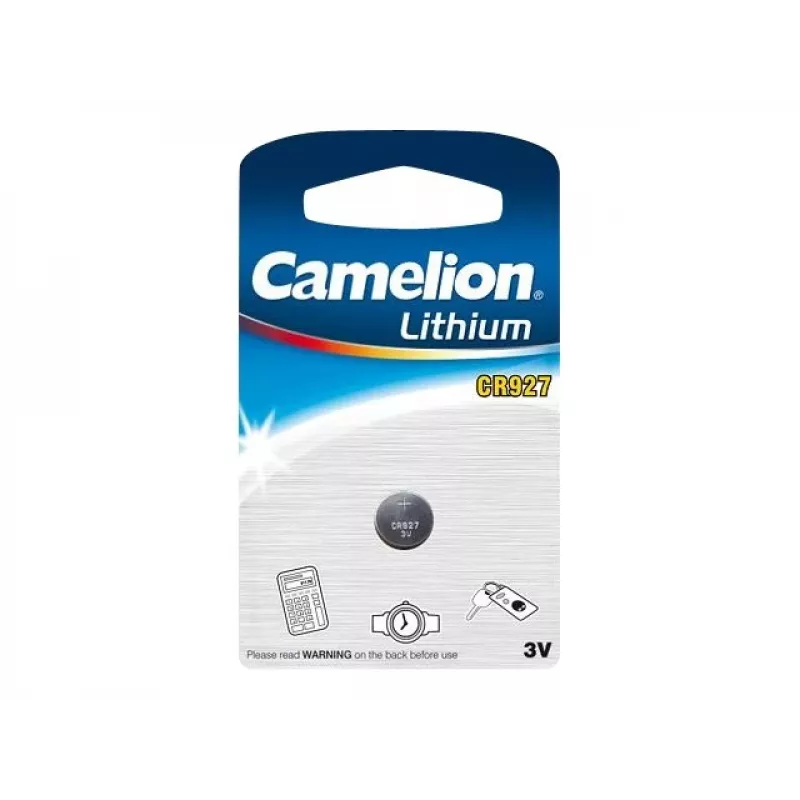 Batteria monouso Camelion CR927-BP1