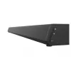 AUDAC IMEO2 soundbar professionale a 3 vie, 3.1, Bluetooth, HDMI, subwoofer da 30 W, nero