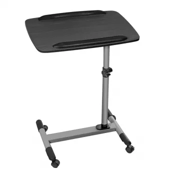Carrello per laptop/proiettore Maclean, con ruote, MC-671