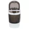 Lavatrice a carica dall'alto Camry Premium CR 8054 3 kg marrone, bianco