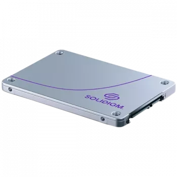Solidigm D3-S4620 3,84 TB 2,5 pollici Serial ATA III TLC 3D NAND
