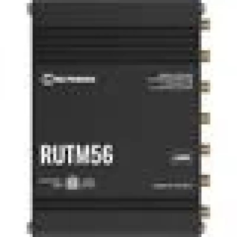 Teltonika RUTM56 router 5G dual modem, RUTM56000000