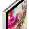 Apple Studio Display 27 pollici, display con vetro nano-texture, adattatore per montaggio VESA, 5120 x 2880 (5K)