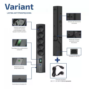 EVER VARIANT ciabatta 2M T/LZ09-VAR020/0410