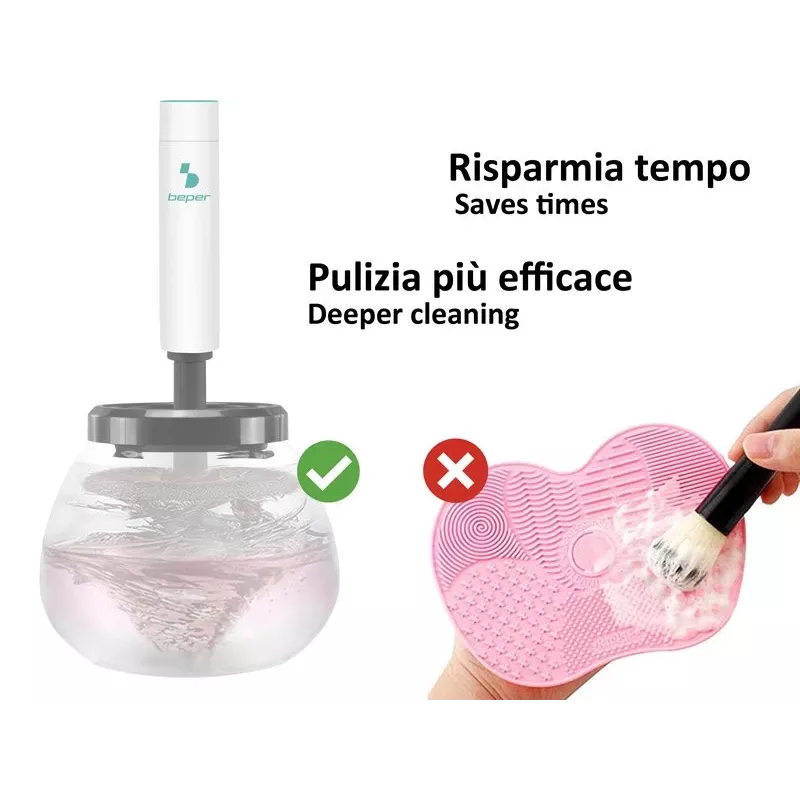 Bollitore Beper P302VIS060 — capacità 1,7 L, potenza 2200 W