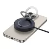 Baseus Simple Mini4 15W stazione di ricarica (nero)