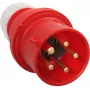 as - Schwabe 60461 60461 invertitore di fase CEE 32 A 400 V (60461)