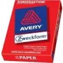 Carta per stampante opaca Avery 2575