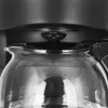 Macchina per caffè filtro Emerio CME-116801 — manuale, 600 W, caffè macinato, caraffa in vetro