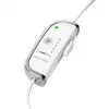 Medisana HP 630 cuscinetto elettrico riscaldante per schiena e spalle, 55 x 65 cm