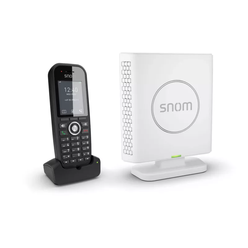 Telefono cordless SNOM M430