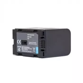 Batteria Extra Digital Panasonic D320 D28S DV00DV1094 – batteria sostitutiva per Panasonic D320/D28S