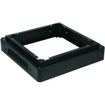 Basamento rack LOGON RAP105BL nero metallo 48,3 cm 570 mm 770 mm