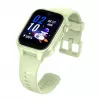 Smartwatch Stelio Junior Pro AI 4G ST-SWJ102-PCH — color pistacchio