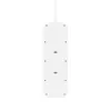 Protezione da sovratensione Belkin SRB003CA2M 8 prese AC 900 J bianco 2 m