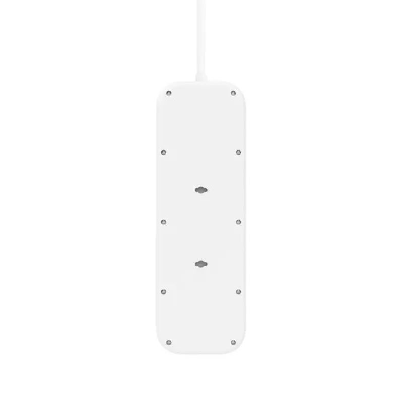 Protezione da sovratensione Belkin SRB003CA2M 8 prese AC 900 J bianco 2 m
