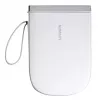 Etichettatrice portatile NIIMBOT D11H bianca con Bluetooth — etichettatrice palmare compatta