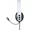 Raptor cuffie Playstation 5 H200 bianco jack 3,5 mm