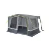 Tendalino per camper Tramp 2.0 (grigio/lime)
