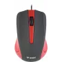 Mouse Yenkee YMS 1015RD con filo USB