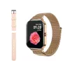 Smartwatch X16 Bluetooth rosa