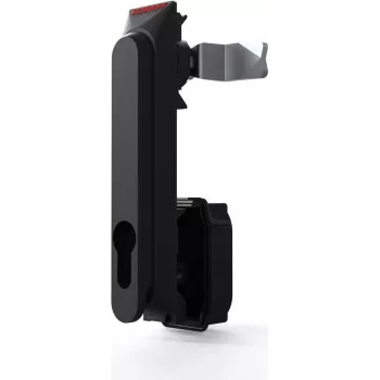 Schroff leva girevole CP per profilo DIN (24630003)