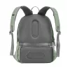 Zaino antitaccheggio XDDESIGN Bobby Soft — Iceberg verde, modello P705.999