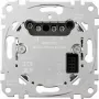 Relè elettrico Merten MEG5161-0000, metallic, 220–230 V AC, 50–60 Hz, 10 A, cavo 2×2,5 mm²