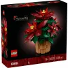LEGO ICONS 10370 Stella di Natale