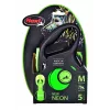 FLEXI new Neon M - guinzaglio retrattile - 5 m