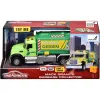 Automodello Majorette Mack Granite camion della spazzatura modello 213743007, modellino in pressofusione