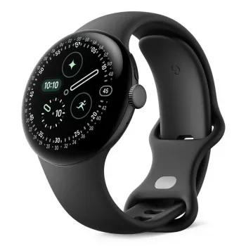 Google Pixel Watch 4 - 41 mm - alluminio matte nero
