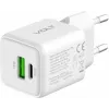 Alimentatore USB-C/A YENKEE YAC G38 20W 3A Power Delivery (USB-C e USB-A)