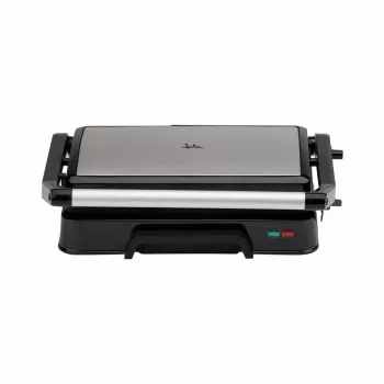 Griglia elettrica Jata JEGR1124 con rivestimento antiaderente e temperatura regolabile