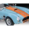 Modellino auto in plastica 65 Shelby Cobra 427 1/24