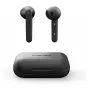 Headset URBANISTA STOCKHOLM cuffie Bluetooth in-ear wireless per chiamate e musica, portata 10 m, nero
