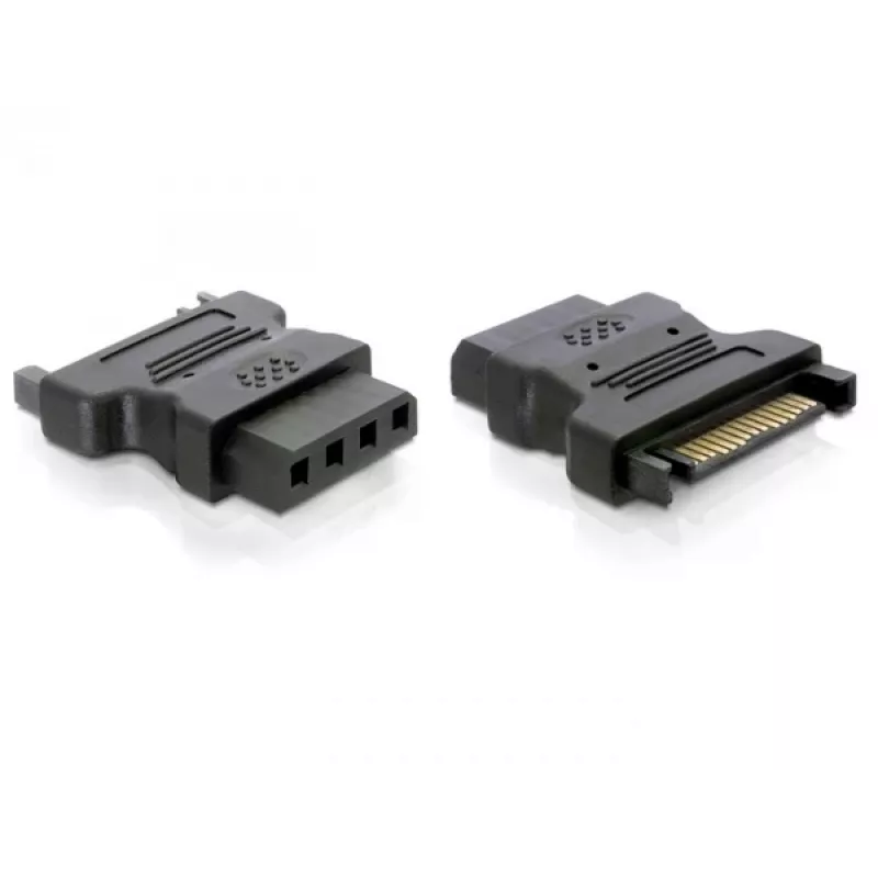 Adattatore alimentatore per unità IDE DeLOCK 82326
