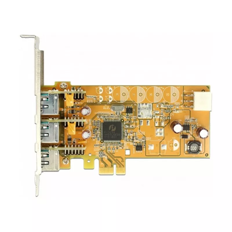 Scheda di interfaccia DeLOCK 89656 interna USB 2.0