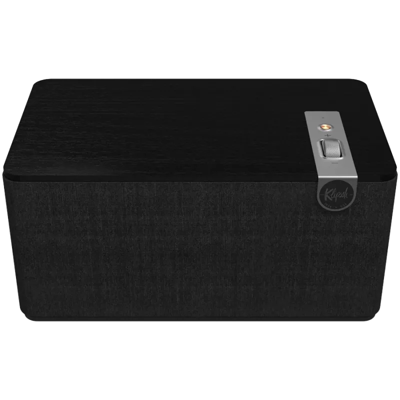 KLIPSCH The Three Plus nero opaco