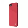 Cover Tellur TLL121124 custodia per cellulare per iPhone 8 rossa
